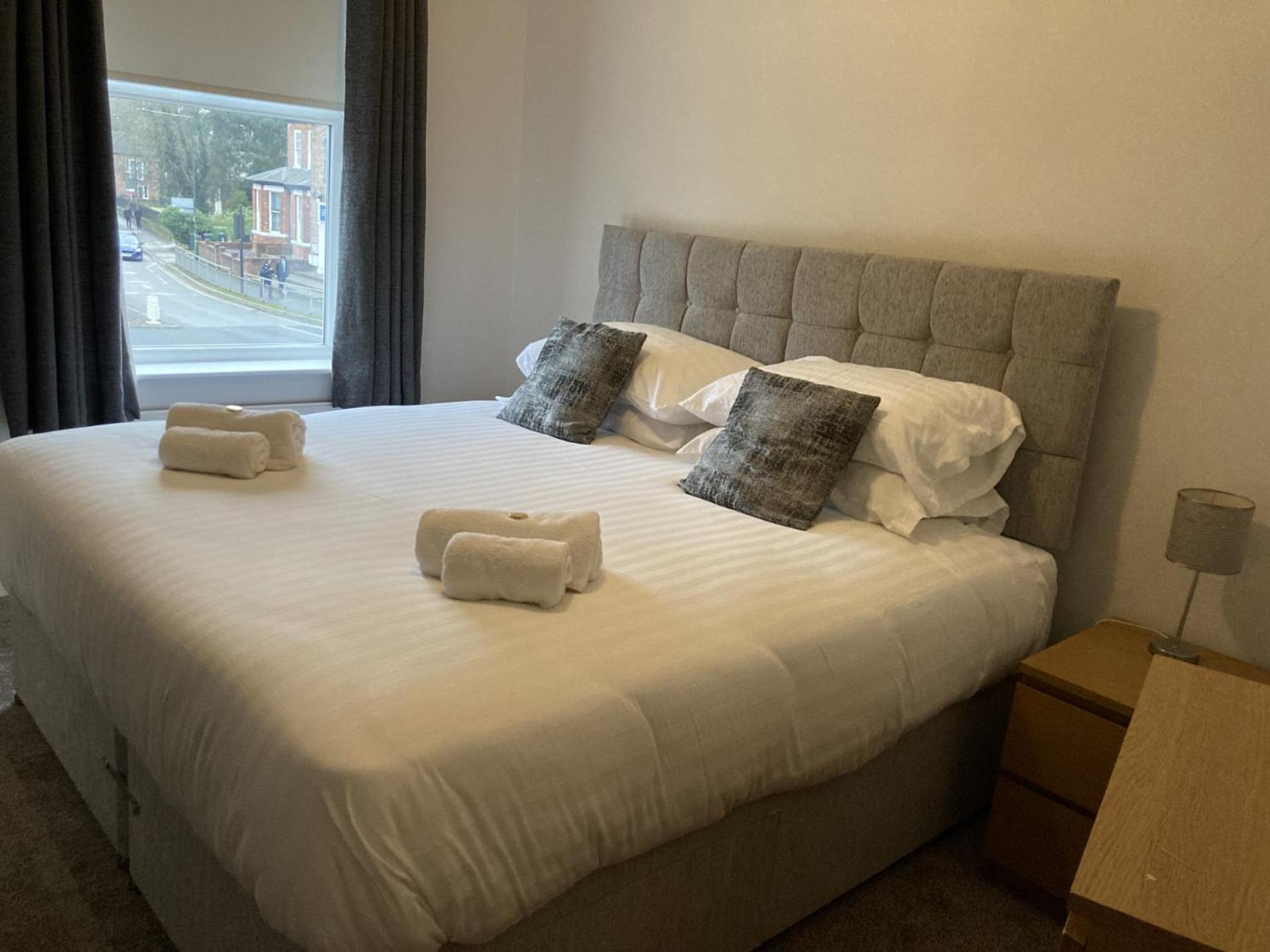 Holgate Premier Apartment ยอร์ค ภายนอก รูปภาพ