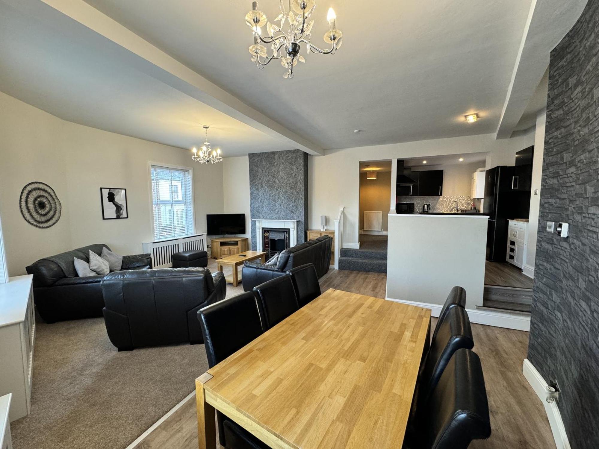 Holgate Premier Apartment ยอร์ค ภายนอก รูปภาพ