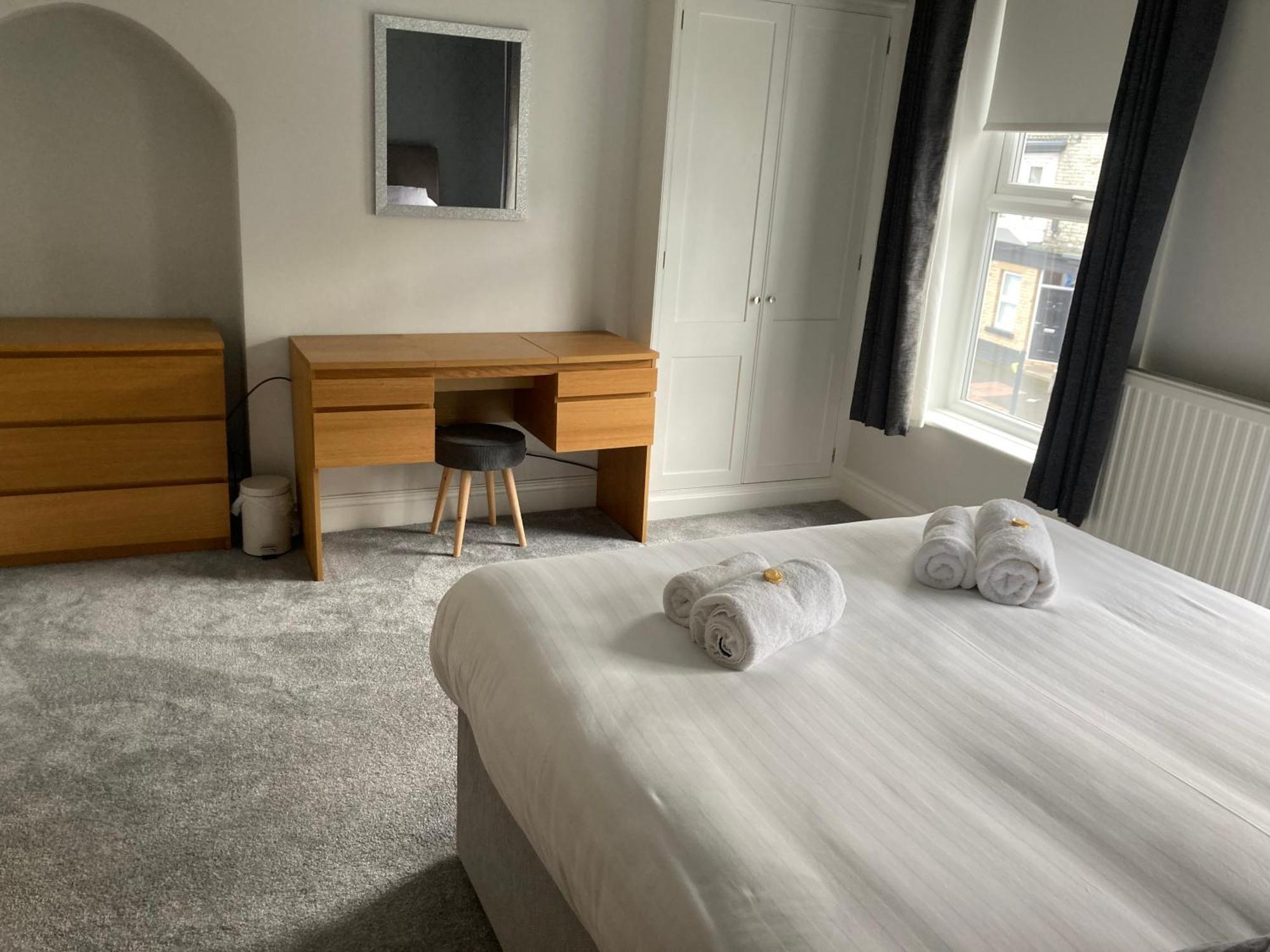 Holgate Premier Apartment ยอร์ค ภายนอก รูปภาพ